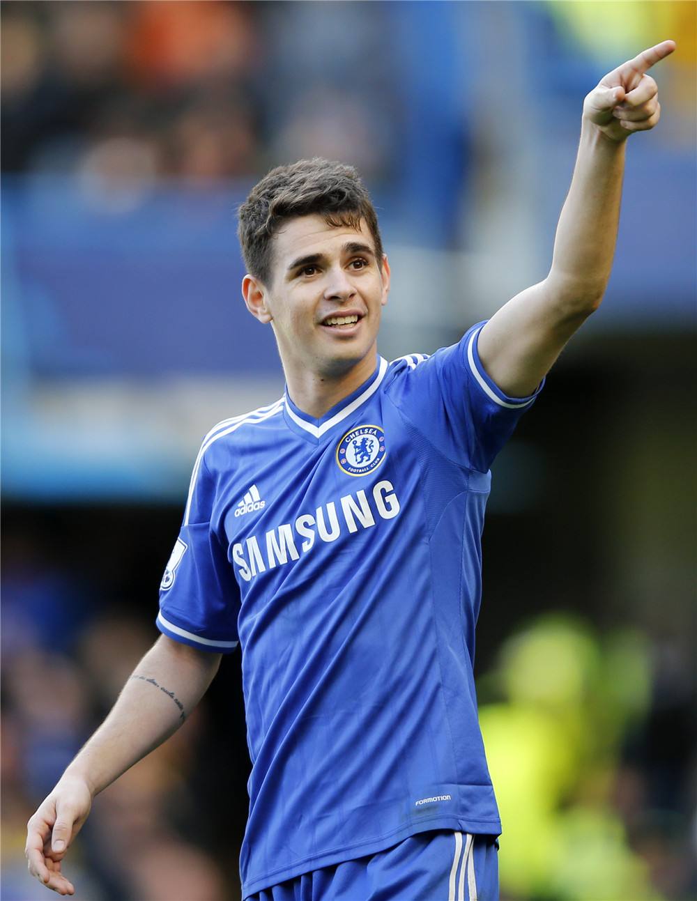 中超球星列传——"小金人"奥斯卡