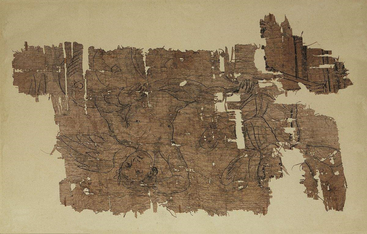 华夏文明历史,告别简牍中国四大发明之一造纸术