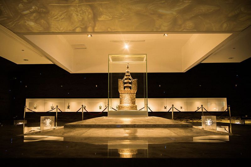 大报恩寺地宫藏有一件宝贝,专家借助高科技手段,将其提取了出来