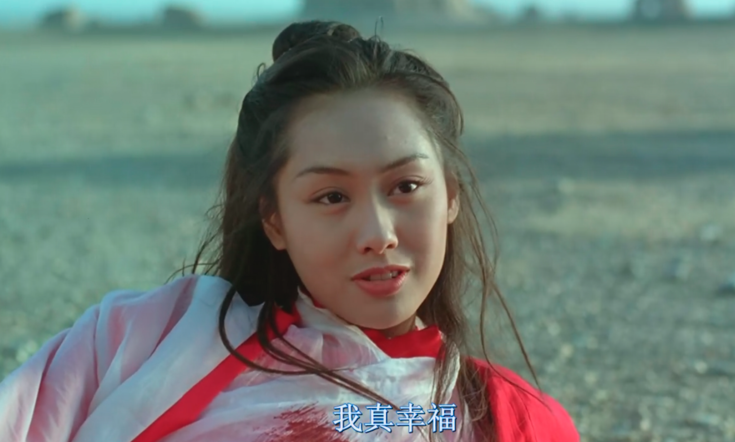 朱茵用三个字评价吴孟达,第二次演"紫霞仙子"遭到猛烈