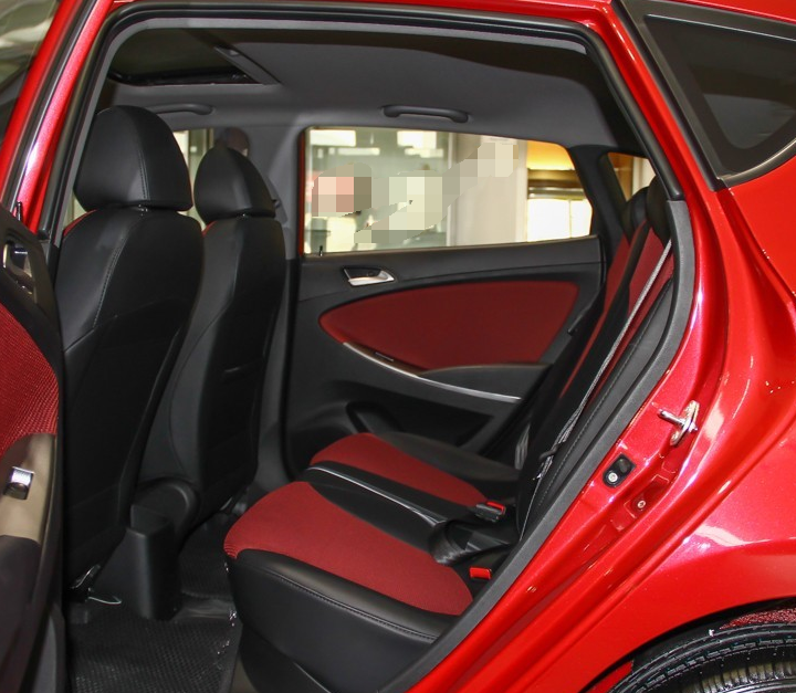 为大家浅读一款北京现代-瑞奕