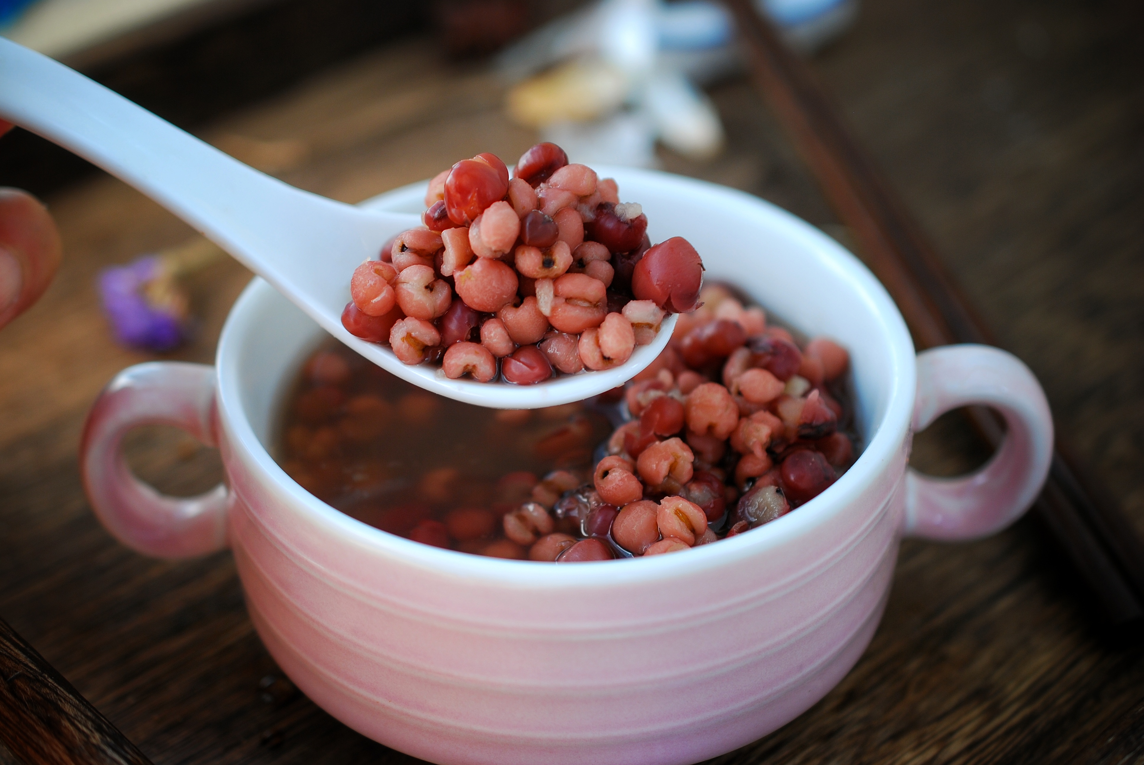 吃了那么多的红豆薏米汤,为啥湿气还是重?原来是少了这一步