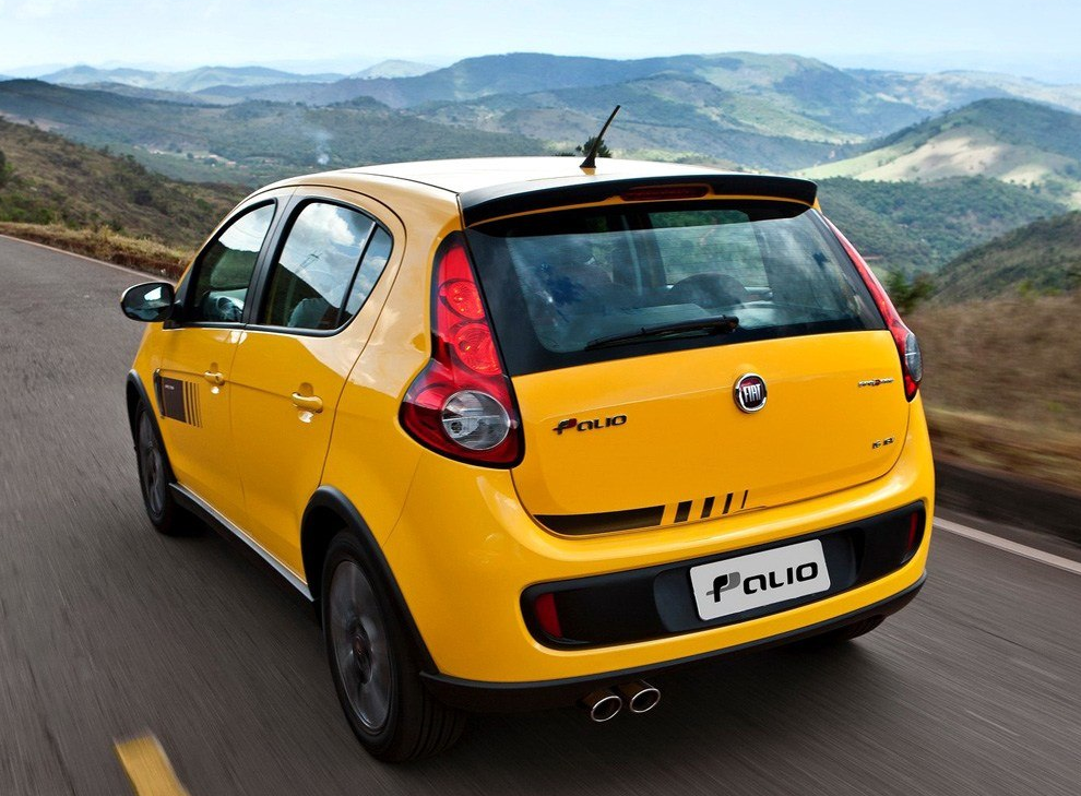 这样的菲亚特 派力奥(海外),大气简约,你会喜欢吗