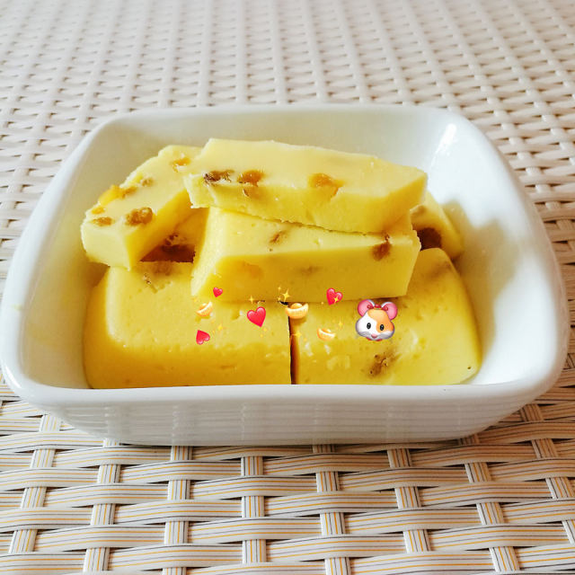 酸奶鸡蛋糕,做法简单,微甜不腻