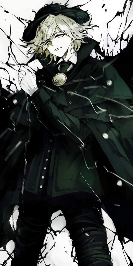 日本插画师pol插画作品欣赏