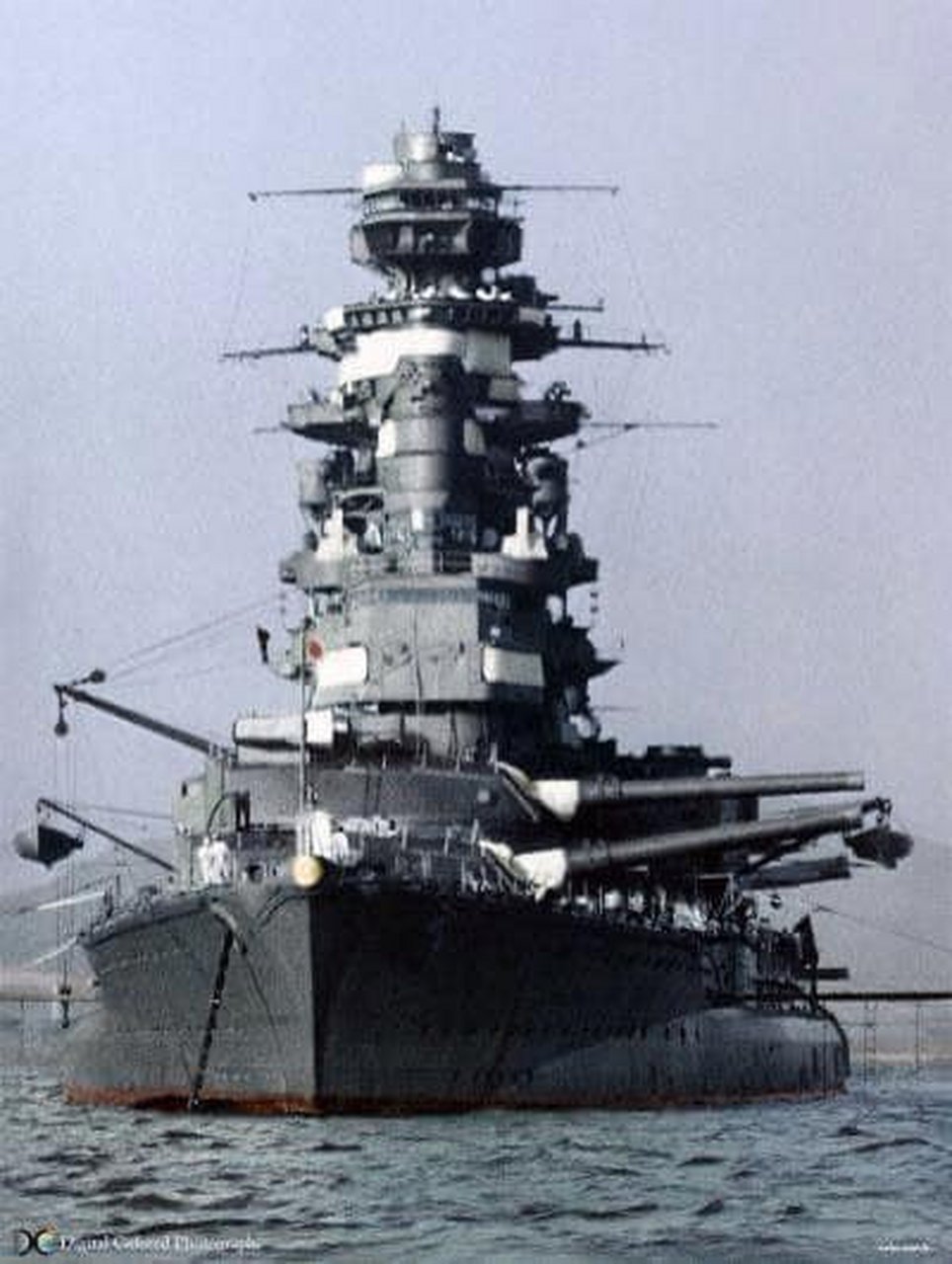 "长门"级战舰"陆奥"