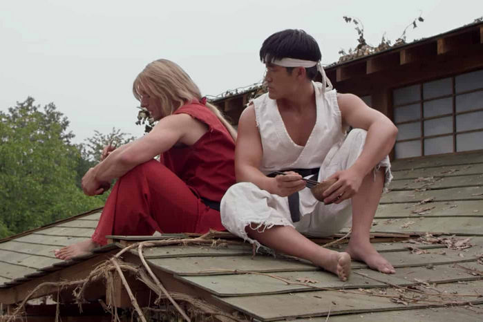 经典游戏《街头霸王》将拍电视剧了