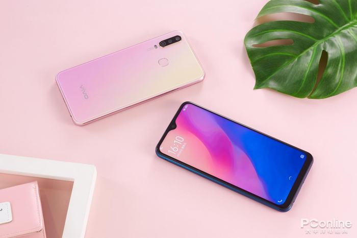 vivo y3美图赏析:引领潮美外观设计,尽显时尚活力