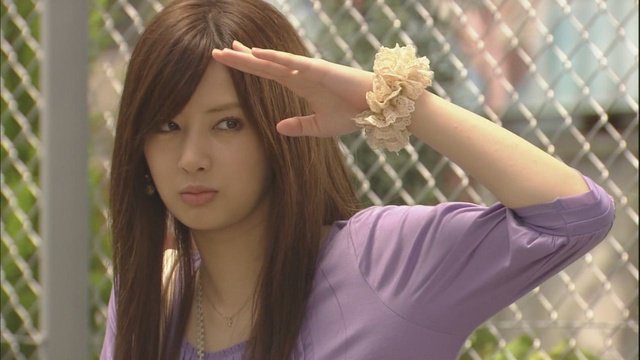 北川景子竟演过速度3!获奖后直言分量很重,要不要先感谢杨幂?