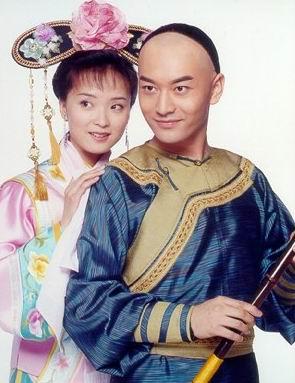 《还珠格格》晴儿生父 神秘的裕亲王 战死沙场