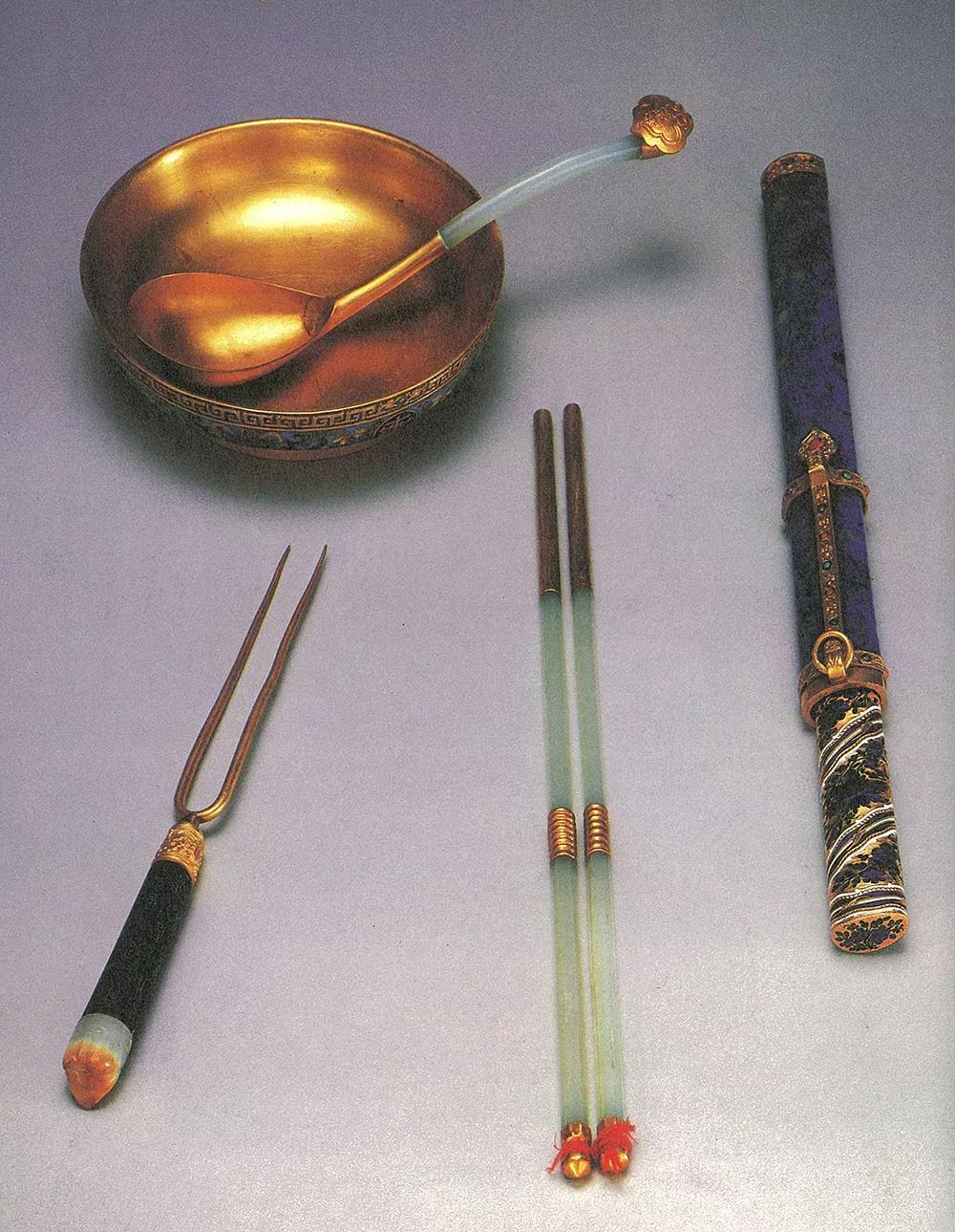 《如懿传》大厨揭秘:"道具"如何变宫廷美味?