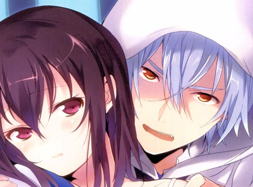 这部动漫男主女主把孩子都生了,竟然还开了后宫!