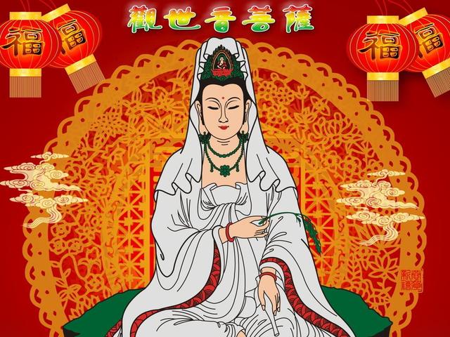 观音菩萨为何由男变成了女?这也许和我国的"女神崇拜"有关