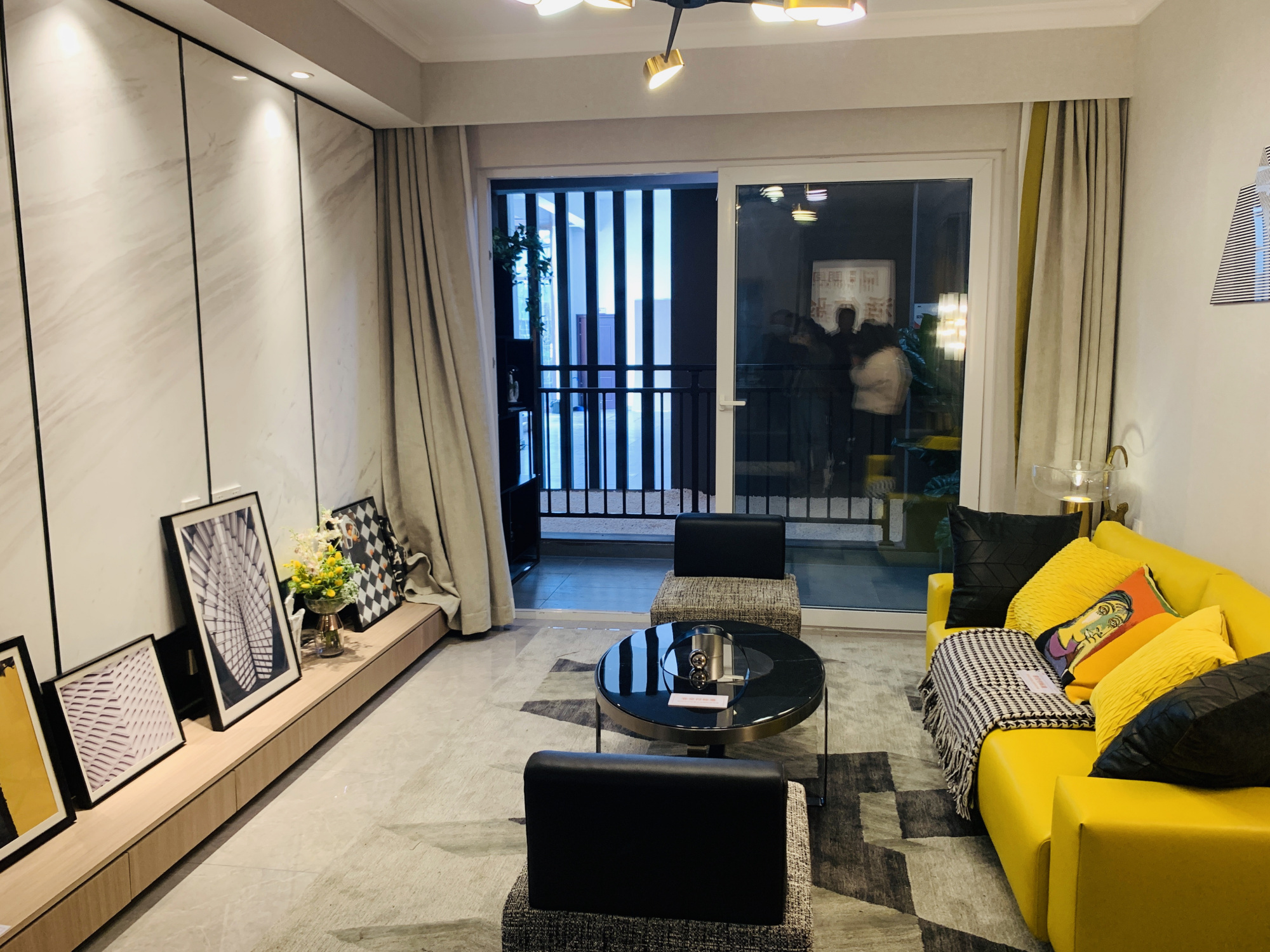 东原朗阅金装样板间盛大开放!