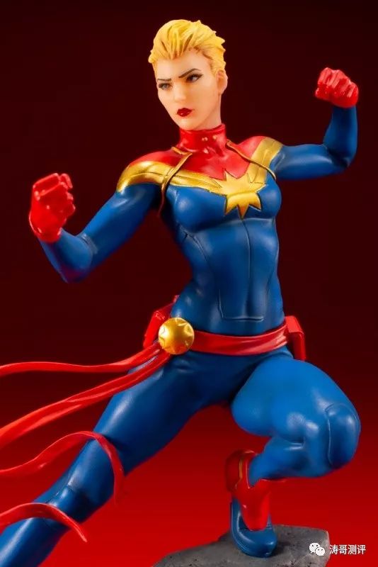 惊奇队长内地定档!居然和北美同步?