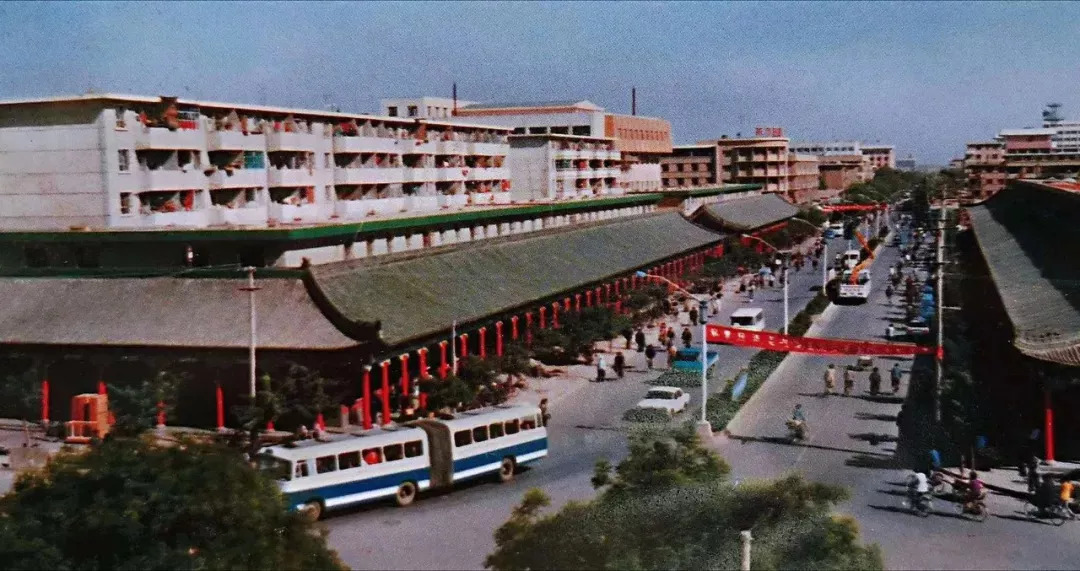 「银川往事·街巷探源」你好,新华街!老银川人最熟悉的地方