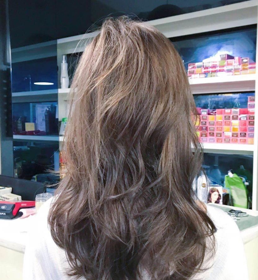 2019最美烫发书,这几款都是当下最火爆的烫发发型!