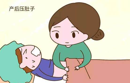 剖腹产后按压肚子,宝妈是一种什么感受?溢出屏幕的疼痛!