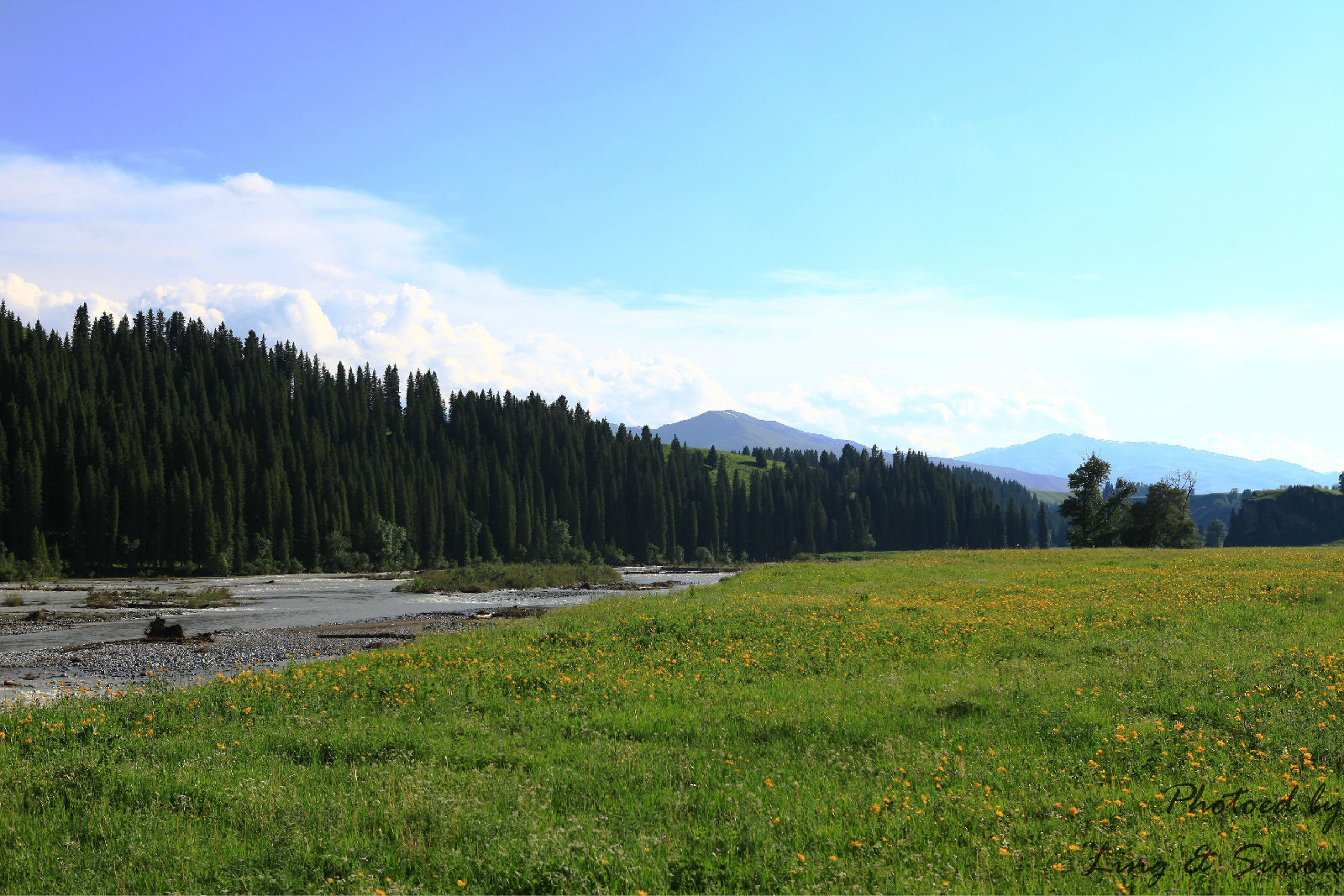 除了萍乡武功山风景区,伊犁唐布拉大草原以外,这些比较美丽的旅游景点