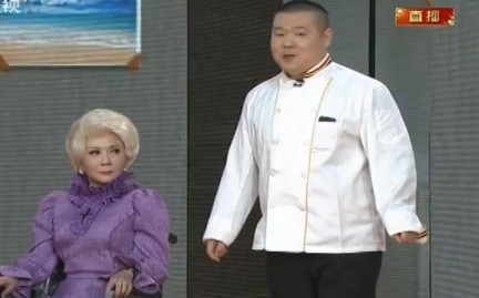 蔡明无缘春晚,网友为啥拍手叫好?