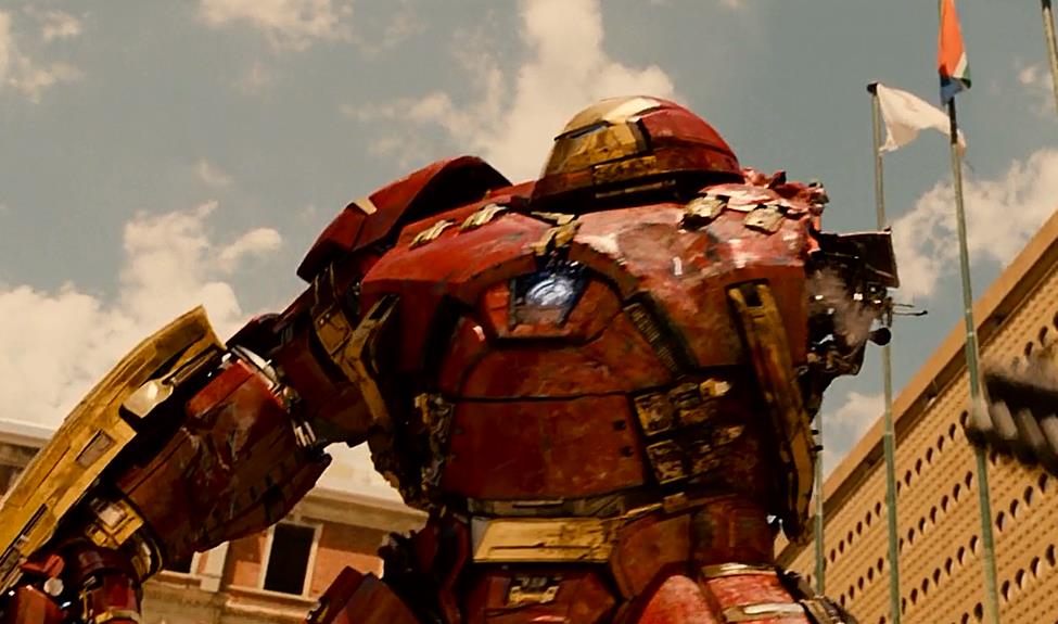 盘点不同时期战损版钢铁侠盔甲,也有别样的感觉