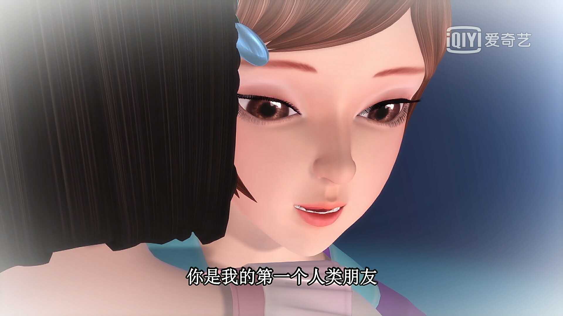 叶罗丽:只有王默的身份不简单?其实还有陈思思,你发现了吗?