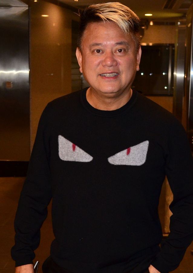 香港喜剧明星陈百祥:我出生在香港,我永远是中国人