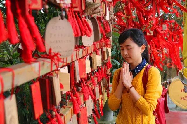 新春祈福,首选东莞观音山