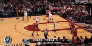 独家绝技!此绝技会随着他的退役,失传于联盟gif