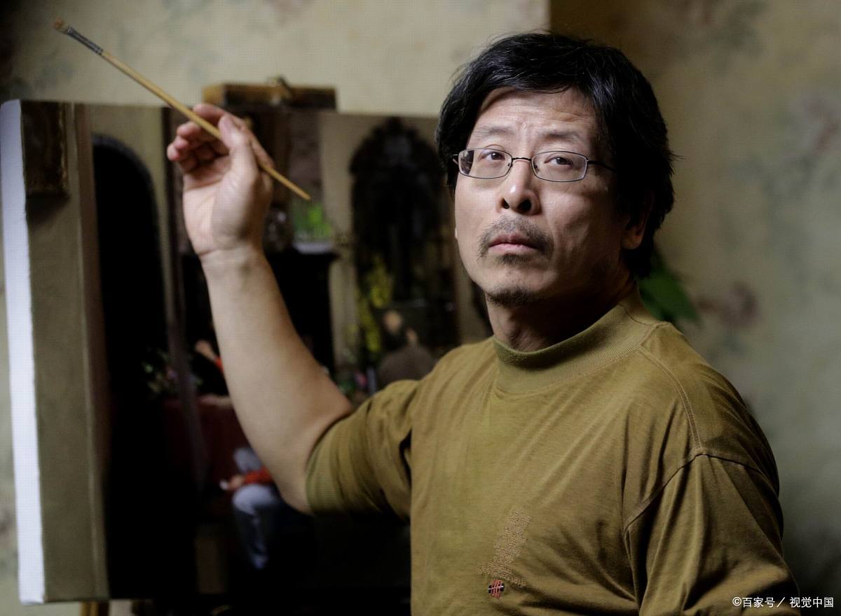 回顾冷军画敢卖860万懂行的认为不贵网友却炸了锅