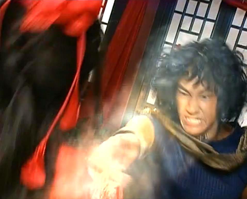 风云:孔慈若不为聂风挡排云掌会如何?步惊云必败无疑,没有意外