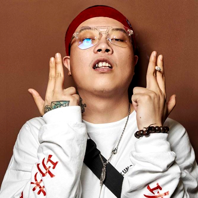 《中国新说唱》中的资深og,施逸凡—功夫胖