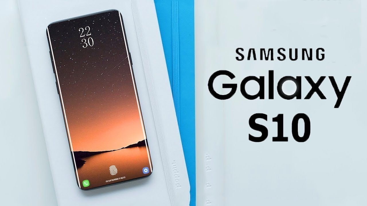 三星galaxy s10發佈日期曝光,6.7英寸,支5g網絡,5000毫安電池