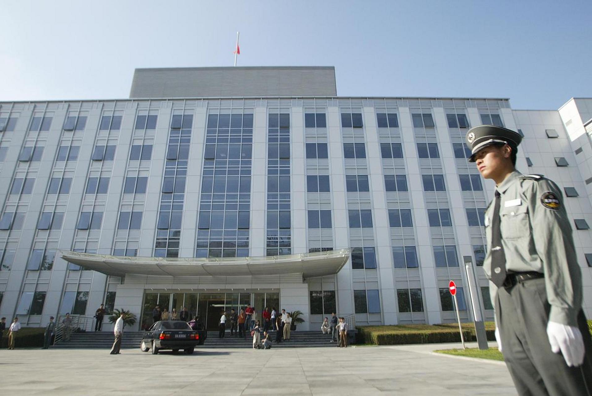 中国国防部发出了战争备战信号,这一举动表明中国已经做好了应对任何