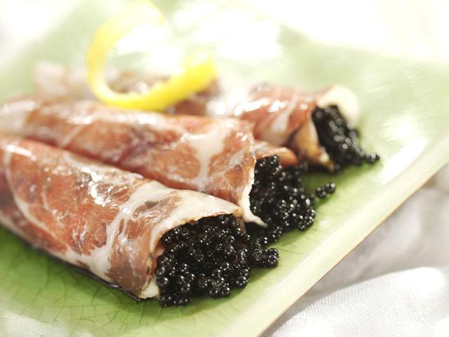 松露鱼子酱鹅肝为何被称为"世界三大珍肴" 它们有何食用价值