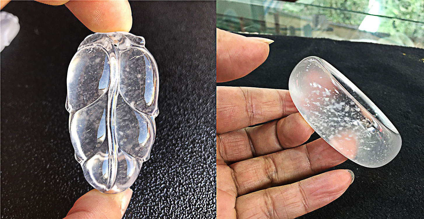 飘花水沫子:手腕上的貂绒大衣