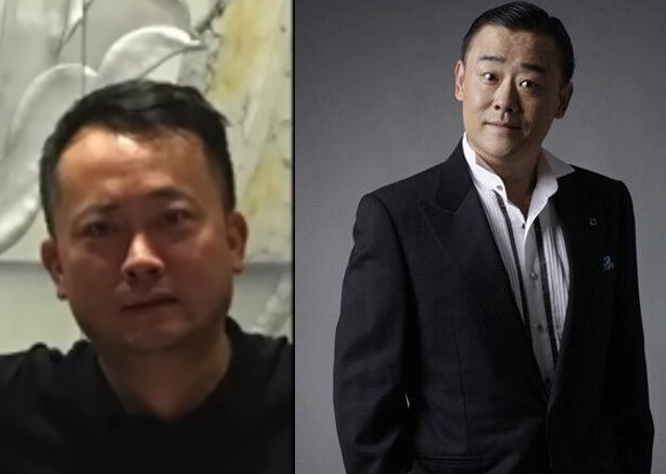 周立波鄢军案反转闪折腰,扒出周立波曾做的绝情事,网友:瞎了