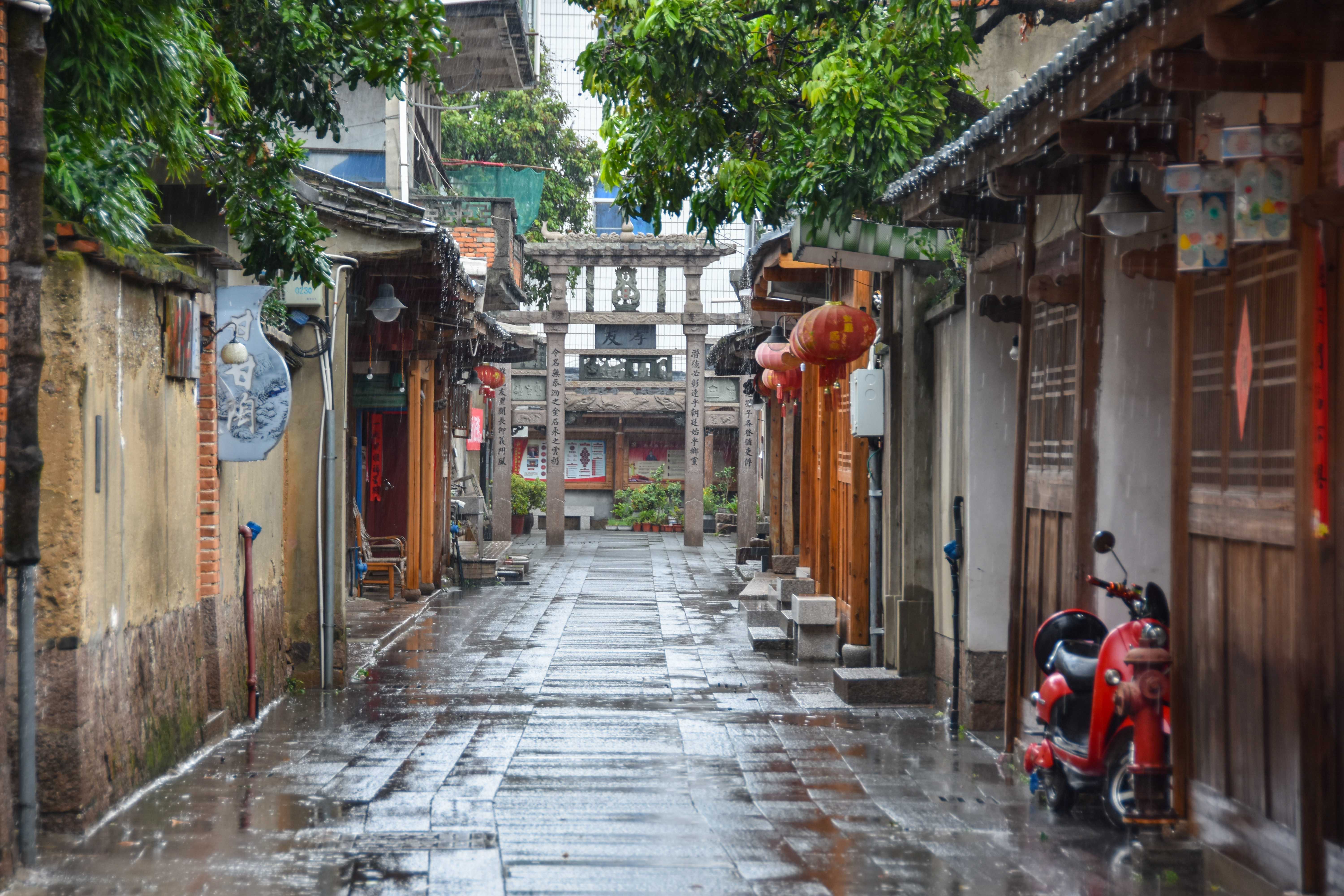 福州的这个满族村都是八旗后裔,还参与了中法马江海战