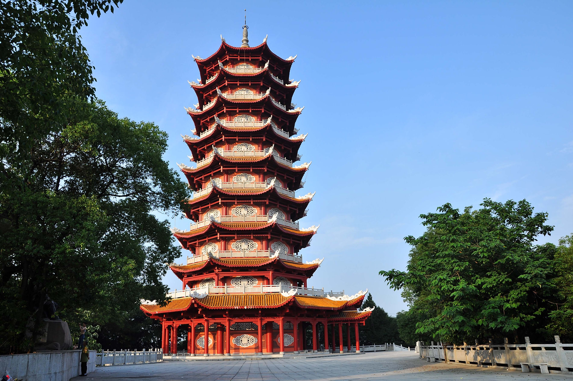 益阳市美景之会龙山