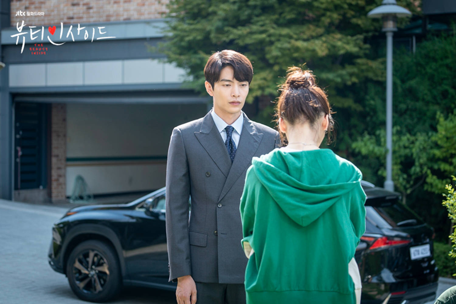 韩剧《内在美》:男主脸盲,女主还会变身,然而他们总能认出彼此