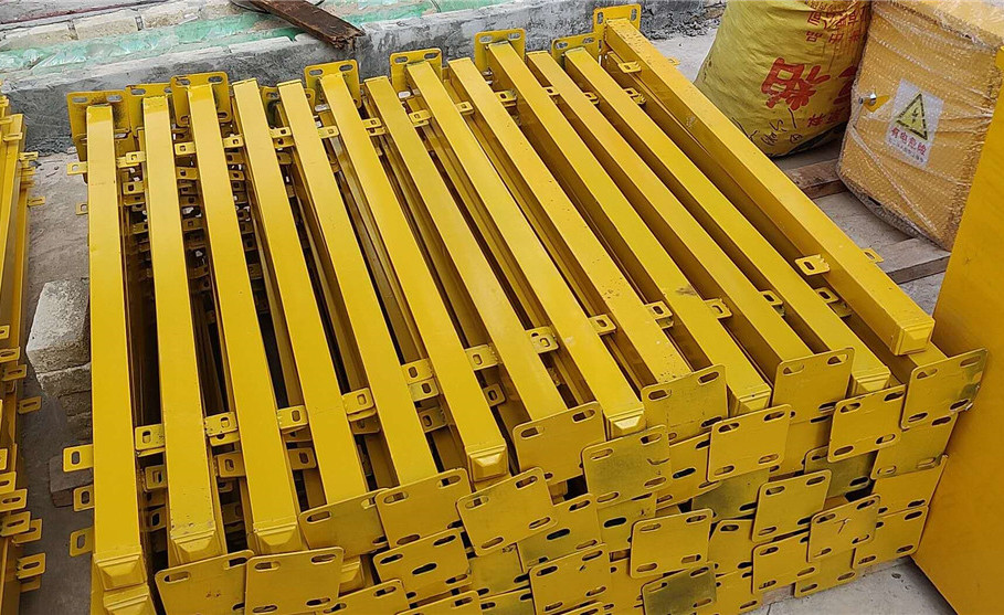 定制基坑护栏立柱