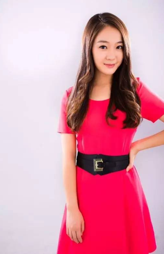 (六位97年出生的美女明星,假如让你选择一位约会,你会选谁呢)徐娇