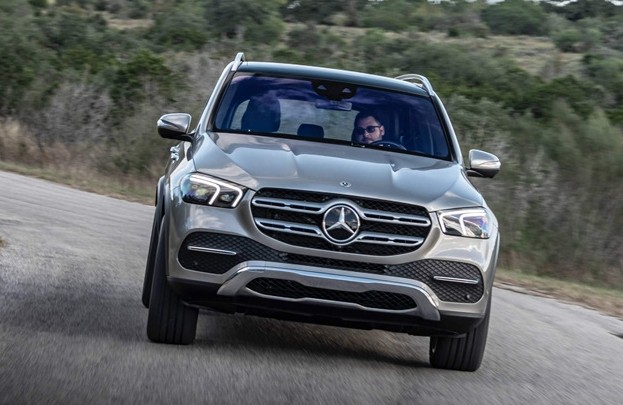 全新一代奔驰gle柴油版车型欧洲上市 新车售价65807欧元起