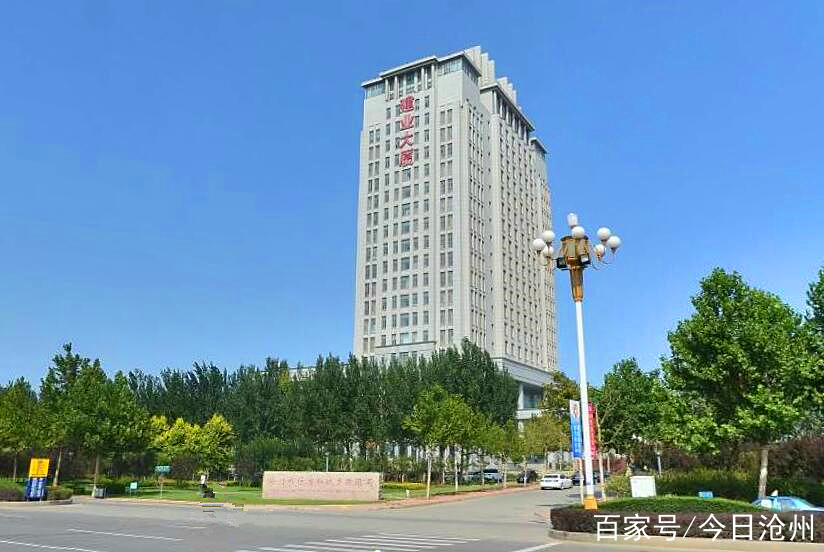 沧州市政 baijiahao.baidu.com