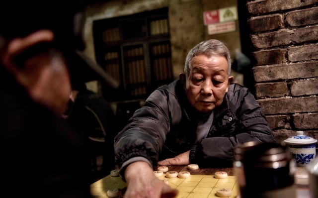 走进重庆交通茶馆,品一杯老茶,感悟一段逝去的年华