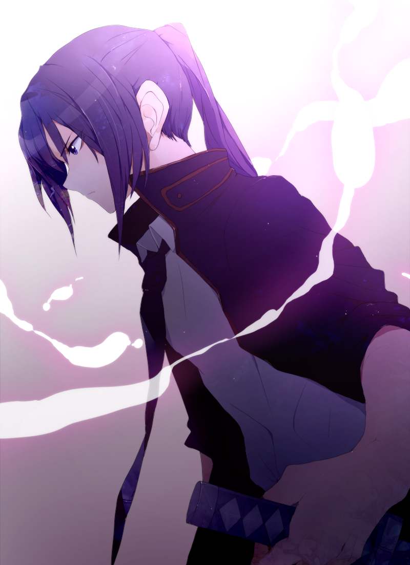 《k》夜刀神狗朗图集