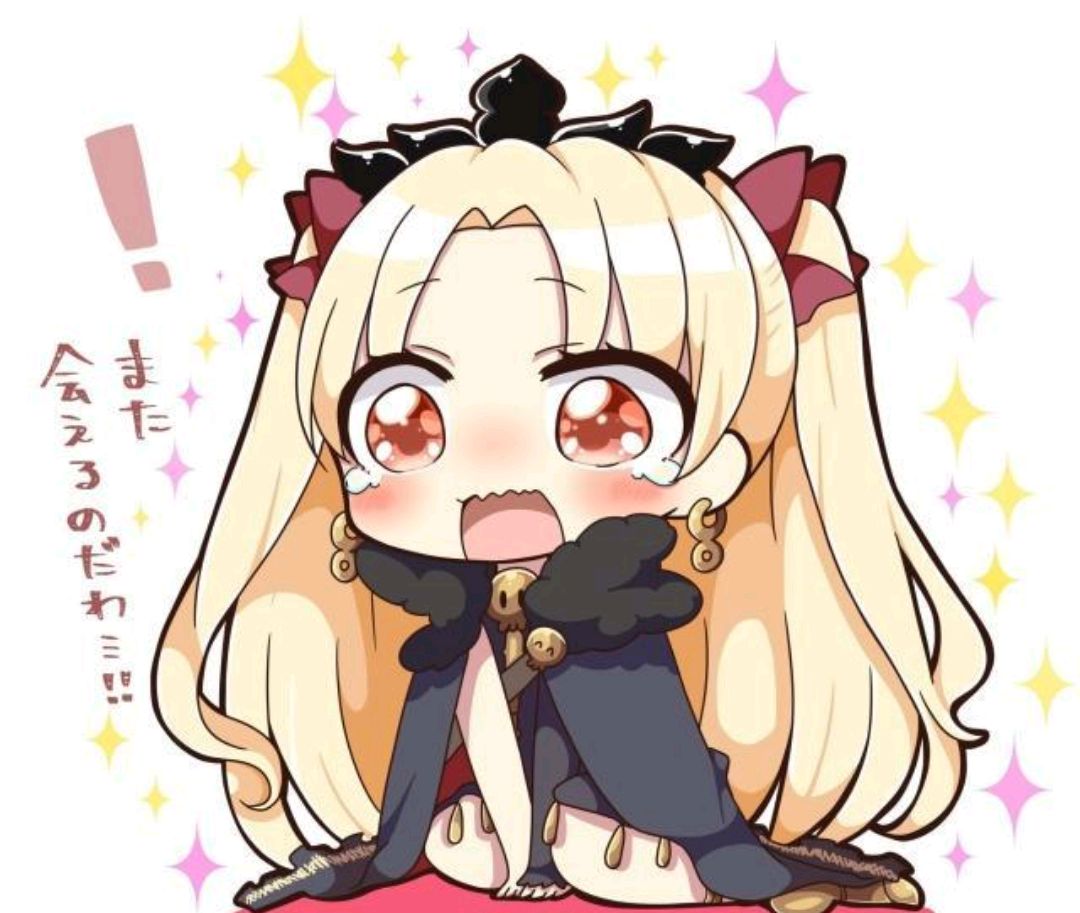 fgo:静谧的冥界之花,厨力ex的完美从者,埃列什基伽勒强度简评