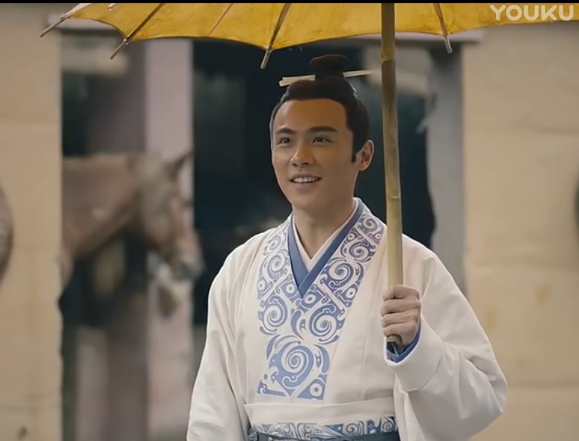 一个爱嗑药的野生朋克—嵇康