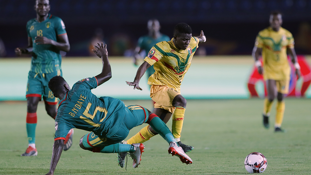 沙漠国家也能搞足球?毛里塔尼亚创造了奇迹