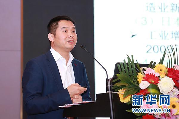 杨东伟:产融协同是实现高质量发展的现实需要